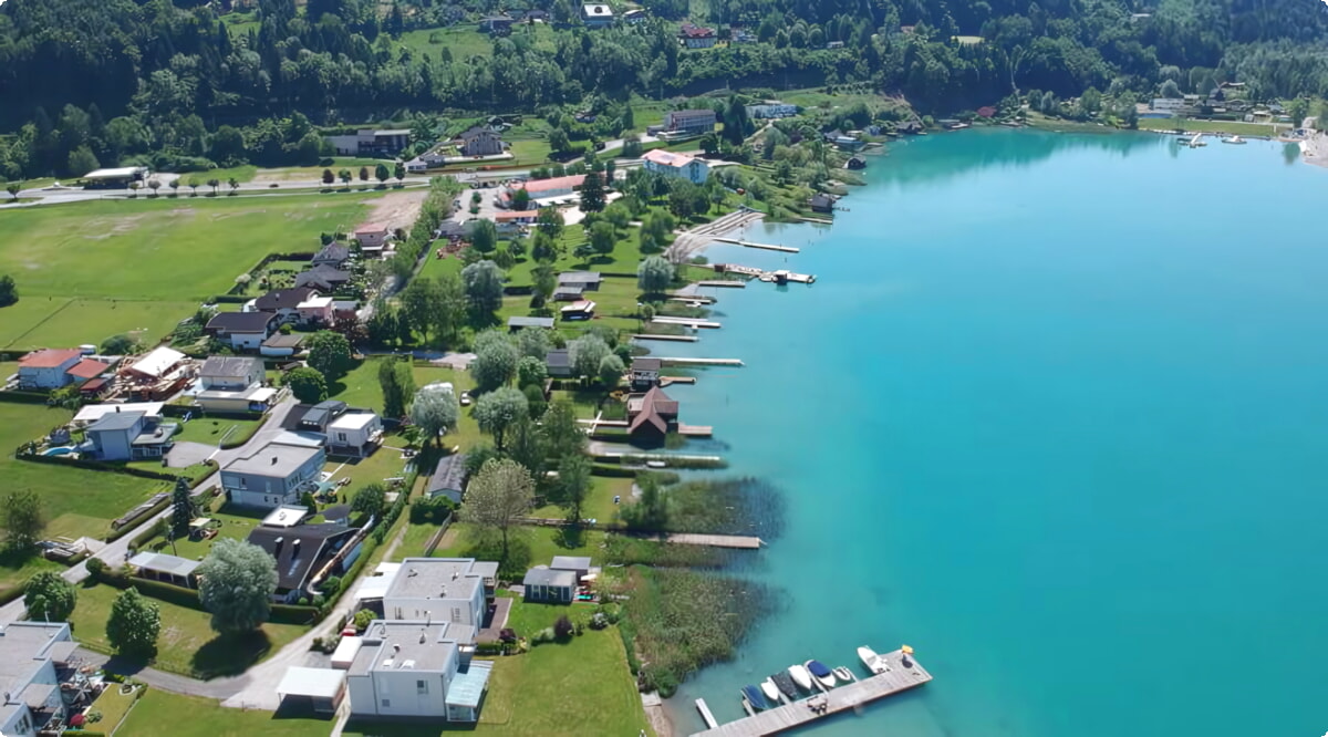 Le migliori offerte di noleggio auto a Faak am See